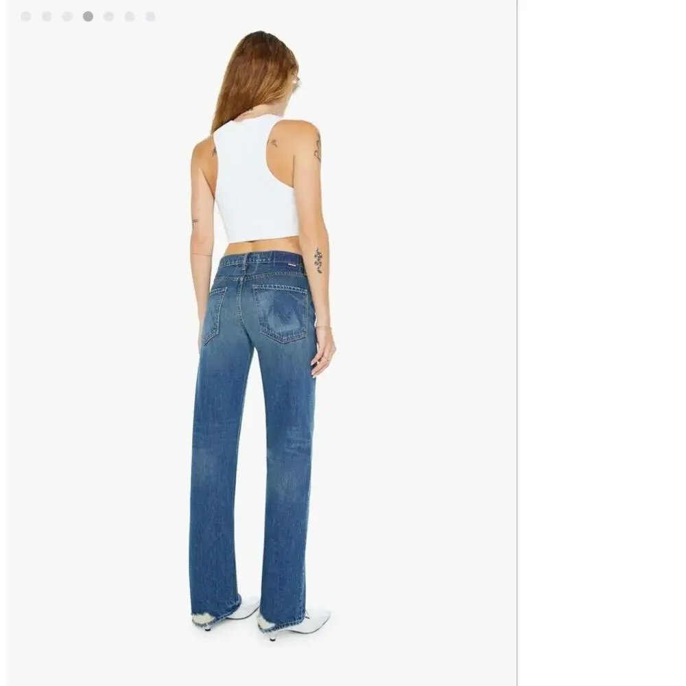 Mother Superior the Reifler straight leg wash after midnight size 32